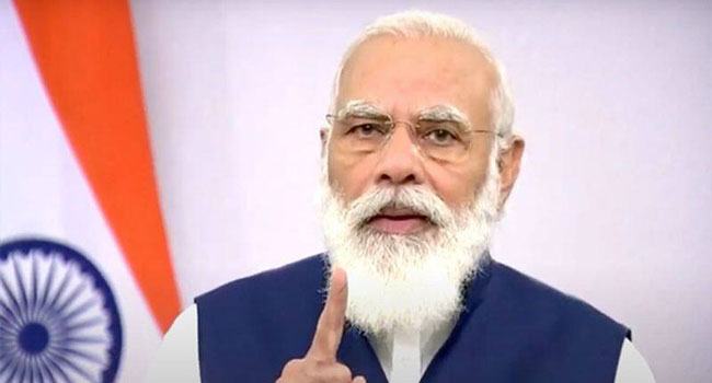 নরেন্দ্র মোদির বাংলাদেশ সফর