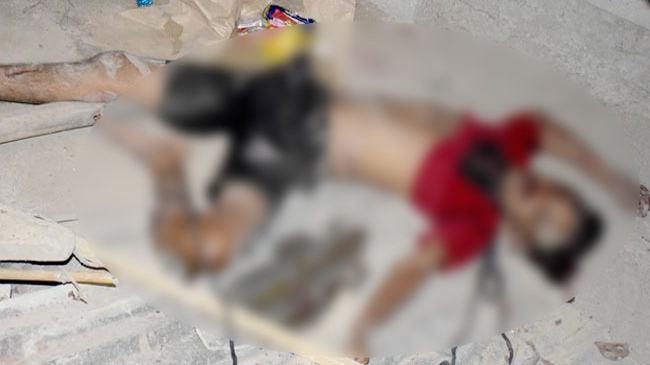 ম্যাজিস্ট্রেট ভবনের নিচ থেকে যুবকের লাশ উদ্ধার