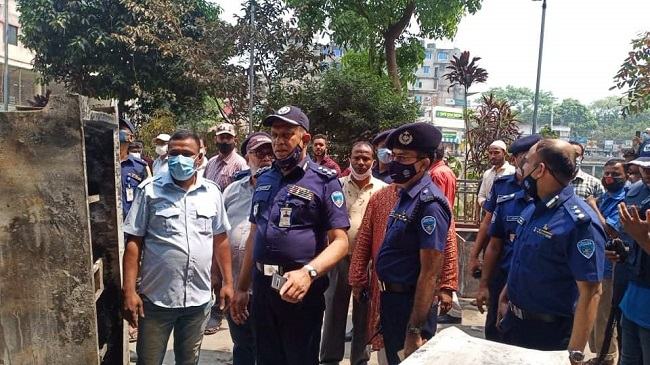ব্রাহ্মণবাড়িয়ার ঘটনায় অপরাধীরা ছাড় পাবে না : চট্টগ্রাম রেঞ্জ ডিআইজি