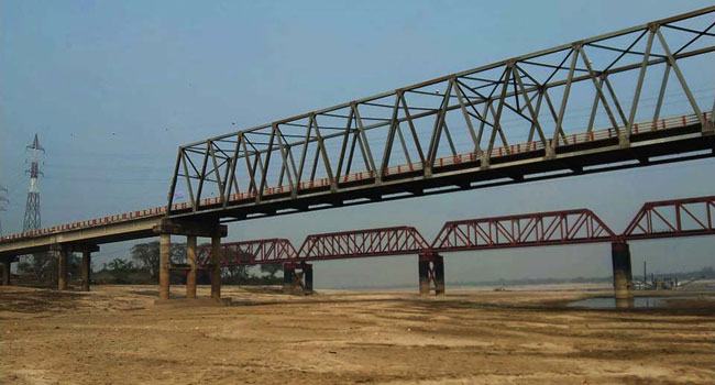 ফারাক্কার প্রভাবে পদ্মা ও ৩৬টি শাখা নদীর বুকে বিশাল চর, ক্ষতিগ্রস্ত চাষাবাদ