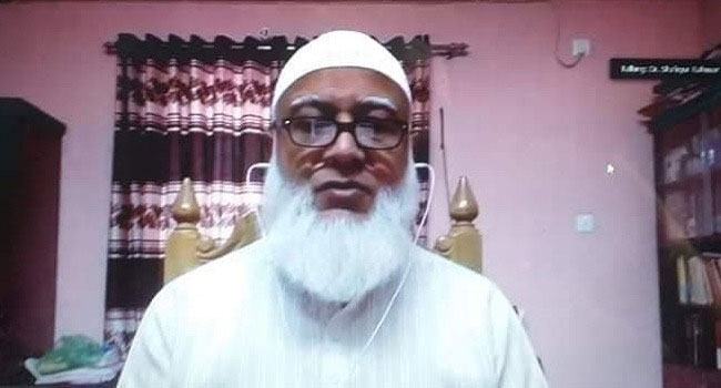 সকলের কাছে ইসলামের সুমহান বাণী পৌঁছে দিতে হবে : জামায়াত আমীর