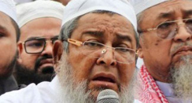 আল্লাহ জালেমদের উপযুক্ত বিচার করুন : বাবুনগরী