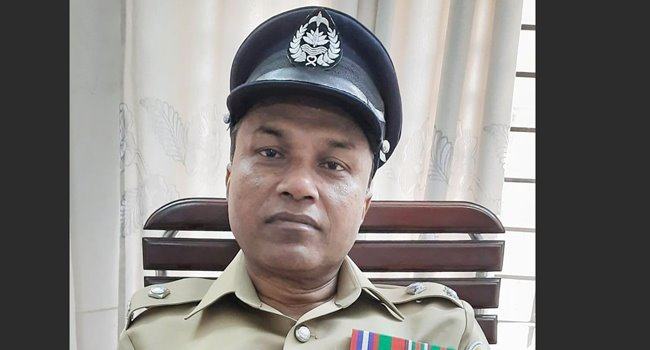 বাউফলের ওসি মোস্তাফিজুর রহমানকে প্রত্যাহার