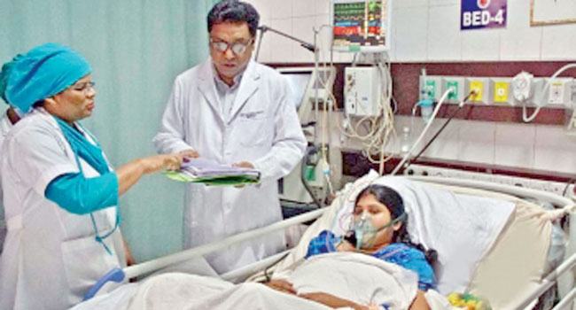 চিকিৎসা ব্যবস্থাপনা নিয়ে ভাবনা