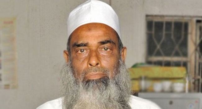 মুফতি ওয়াক্কাসের ইন্তেকাল