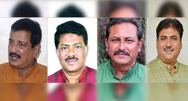 মিনু-বুলবুলসহ বিএনপির ৪ নেতার বিরুদ্ধে গ্রেফতারি পরোয়ানা