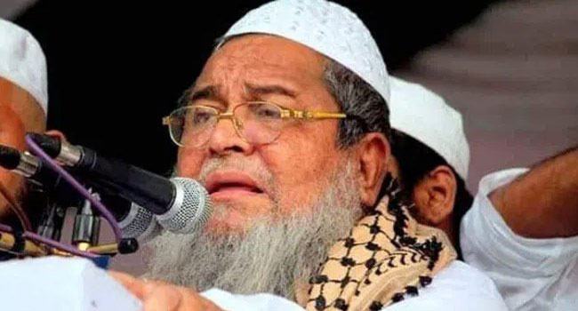 নিউজ আইটেম : ‘হেফাজত’