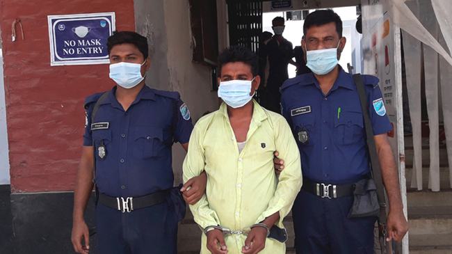 ঘিওরে ৭ বছরের শিশু ধর্ষণ, গ্রাম্য সালিশে জরিমানা