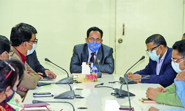 ৬৪ জেলায় বিশেষ অনুষ্ঠান নির্মাণ করবে বিটিভি