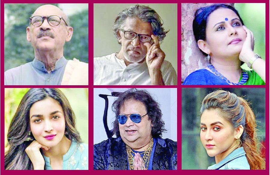 করোনায় আক্রান্ত একাধিক তারকা