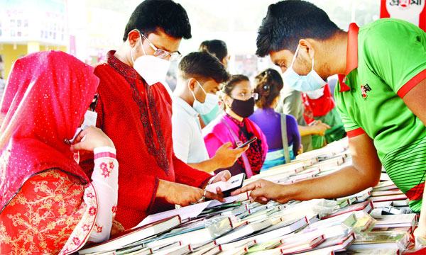 মেলায় বিকাশ পেমেন্টে ক্যাশব্যাক