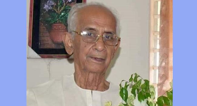 করোনায় মারা গেলেন ফরিদপুরের প্রবীণ শিক্ষক ও সাংবাদিক জগদীশ চন্দ্র ঘোষ