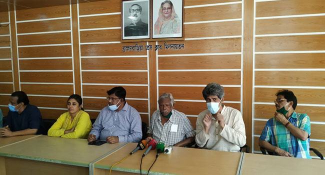 এতবড় একটা বিষয়ে পুলিশ কেন জানলো না : জাফরুল্লাহ চৌধুরী