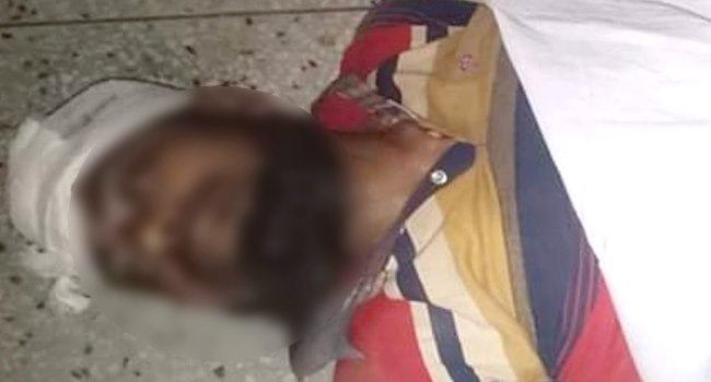 অভয়নগরে ৩০ টাকার জন্য ভ্যানচালকে পিটিয়ে হত্যা