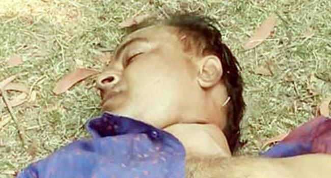 কালিগঞ্জে বেতন না পেয়ে কলেজশিক্ষকের আত্মহত্যা