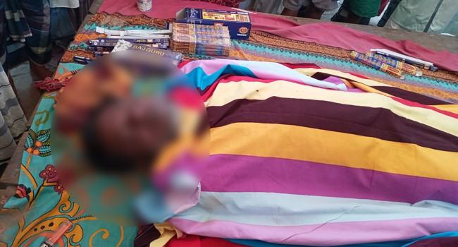 নান্দাইলে বিদ্যুৎস্পৃষ্ট হয়ে ব্যক্তির মৃত্যু