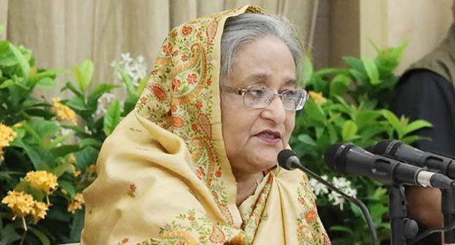 ইসলামের নামে নৈরাজ্য সৃষ্টিকারীদের বিরুদ্ধে ব্যবস্থা গ্রহণের প্রতিশ্রুতি প্রধানমন্ত্রীর