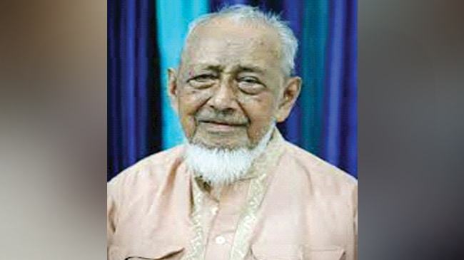 স্মৃতিতে ও অনুভবে ইতিহাসবিদ মইনুদ্দীন আহমদ খান