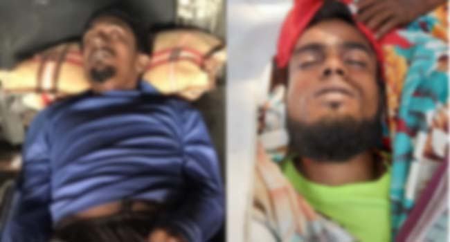 গাজীপুরে ২ জনের লাশ উদ্ধার