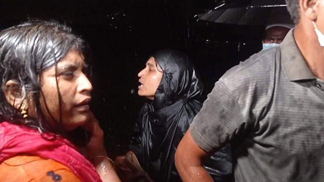 স্বজনদের কান্নায় ভারি শীতলক্ষ্যা পাড়, ৫ লাশ উদ্ধার