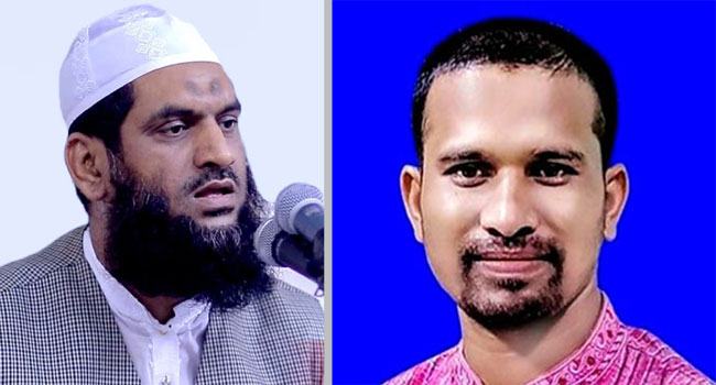 মামুনুল হককে নিয়ে আপত্তিকর পোস্ট : যুবলীগ নেতা আটক