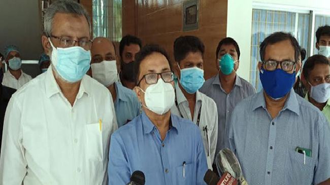ভ্যাকসিনের সেকেন্ড ডোজ ৮ এপ্রিল থেকে : স্বাস্থ্যের ডিজি