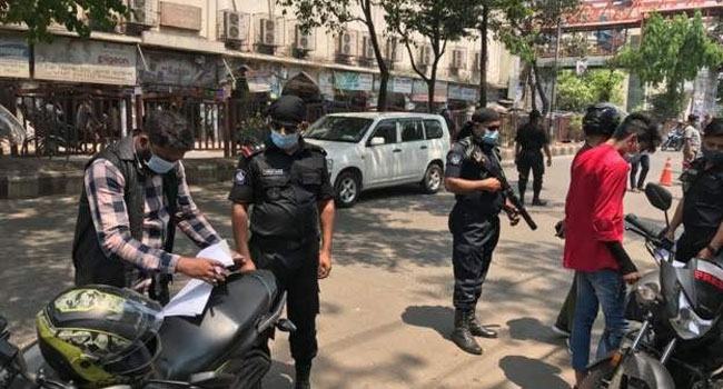 সংক্রমণ না কমলে বাড়তে পারে লকডাউন : স্বাস্থ্য অধিদফতর