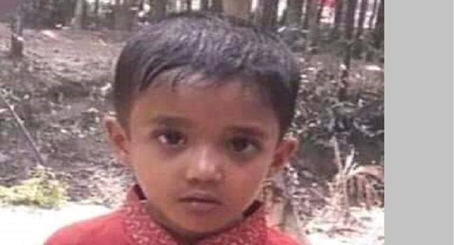 সেনাবাগে নিখোঁজ শিশুর গলিত লাশ উদ্ধার