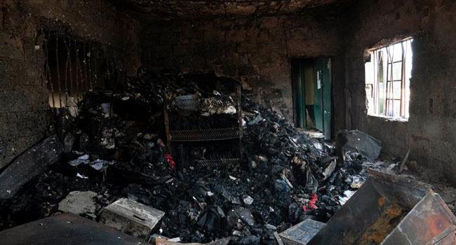 নাইজেরিয়ায় জেলে হামলা, ১৮০০ বন্দি পলাতক
