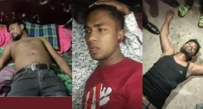 কাদের মির্জা সমর্থকদের সাথে অপর গ্রুপের ফের সংঘর্ষ-হামলা-ভাঙচুর