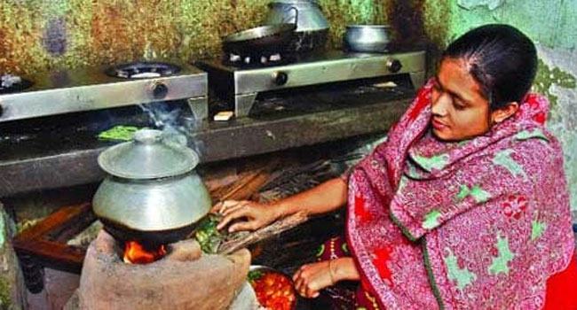 ভালভে লিকেজ : সকাল থেকে গ্যাস নেই নারায়ণগঞ্জে