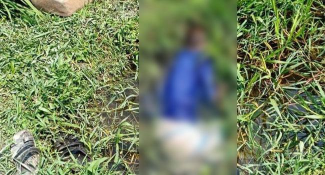 পাকুন্দিয়ায় ধানক্ষেত থেকে বৃদ্ধের লাশ উদ্ধার