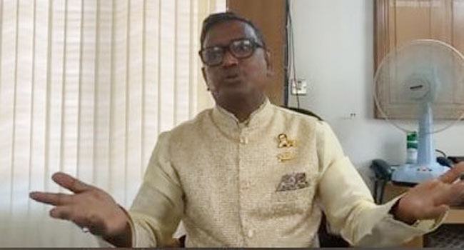 ওবায়দুল কাদের আমাকে নেতাকর্মী শূন্য করতে চায় : কাদের মির্জা