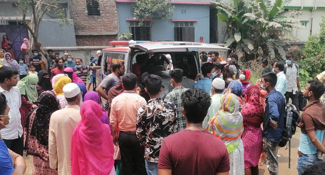 শীতলক্ষ্যায় লঞ্চডুবিতে মৃত ৩৪ জনের ২৫ জনই মুন্সীগঞ্জের