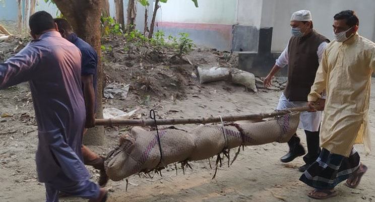 টাঙ্গাইলে স্ত্রীর পরকীয়ার জেরে স্বামী খুন : স্ত্রীসহ পরকীয়া প্রেমিক গ্রেফতার