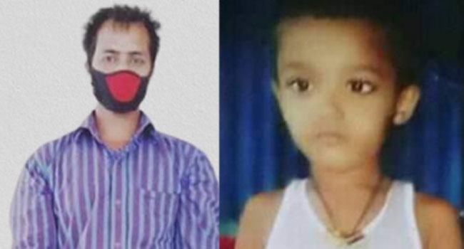 মায়ের ওপর প্রতিশোধ নিতে ৬ বছরের শিশুকে হত্যা