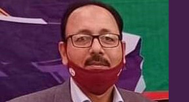 ফরিদপুরে ডিসি অফিসের কর্মকর্তার ঝুলন্ত লাশ উদ্ধার