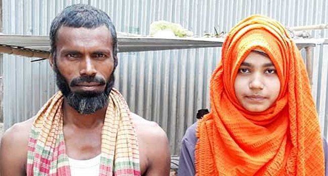 সুযোগ পেয়েও ভ্যানচালকের মেয়ে মুন্নীর মেডিক্যালে ভর্তি অনিশ্চিত