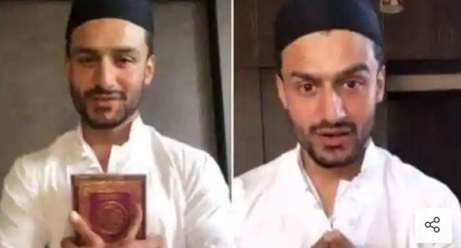 ইসলামের পথে চলতে বিনোদন জগতকে বিদায় জানালেন সাকিব খান