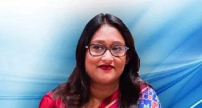 বাংলাদেশ বিদ্যমান পরিষেবায় অটিজম মোকাবেলা করছে : সায়মা