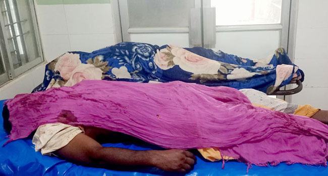 সুনামগঞ্জে জমি নিয়ে সংঘর্ষে চাচা-ভাতিজা নিহত