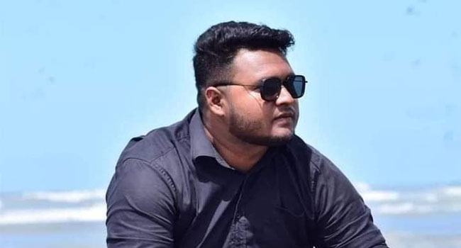 নোয়াখালীর নাঈমের আমেরিকা যাওয়ার স্বপ্ন সড়কেই শেষ