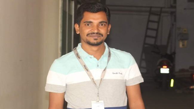 সোনারগাঁওয়ে সন্ত্রাসী হামলার শিকার সাংবাদিক তৌহিদ