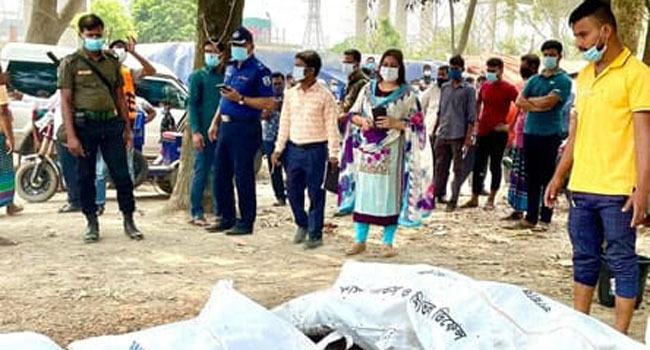 শীতলক্ষ্যায় লঞ্চ ডুবি : ৭ দিনের মধ্যে তদন্ত প্রতিবেদন