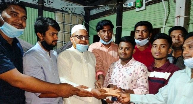 মেডিক্যাল ভর্তি : ২ ভাইয়ের দায়িত্ব নিলেন মন্ত্রী তাজুল ইসলাম