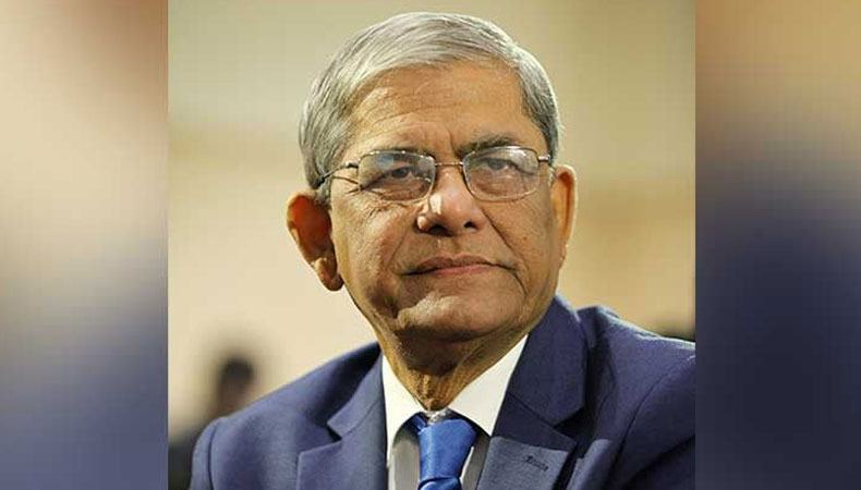 করোনা মোকাবিলায় সর্বদলীয় কমিটি গঠনের প্রস্তাব বিএনপির