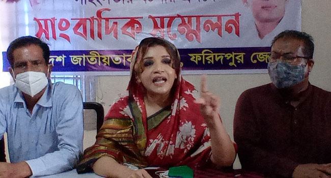 সালথা ঘটনায় বিচার বিভাগীয় তদন্তের দাবি বিএনপির