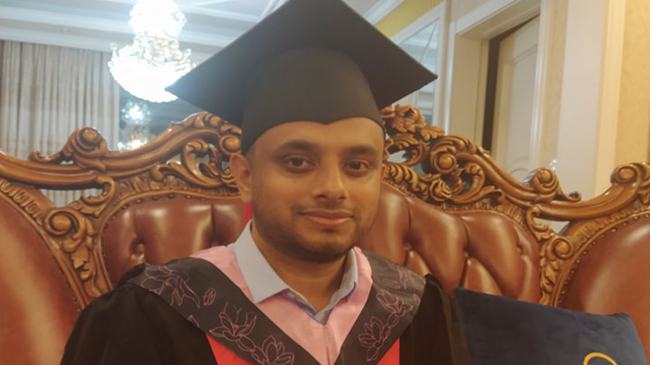 ড. শামসু উদ্দিনের কৃতিত্ব
