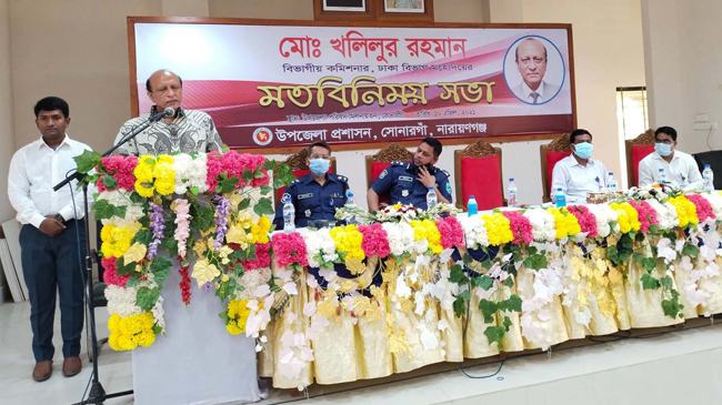 প্রশাসনের অবহেলা রয়েছে কি-না খতিয়ে দেখা হচ্ছে : ঢাকা বিভাগীয় কমিশনার