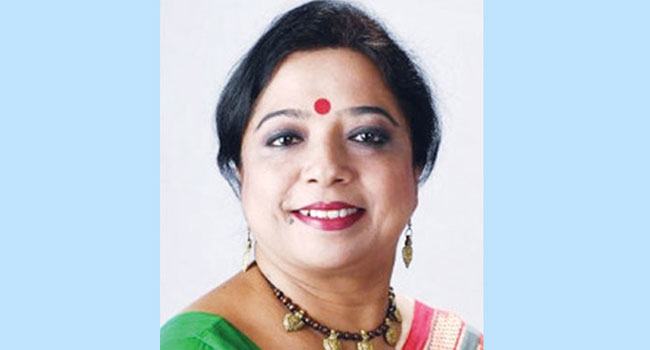 রবীন্দ্র সঙ্গীত শিল্পী মিতা হকের ইন্তেকাল